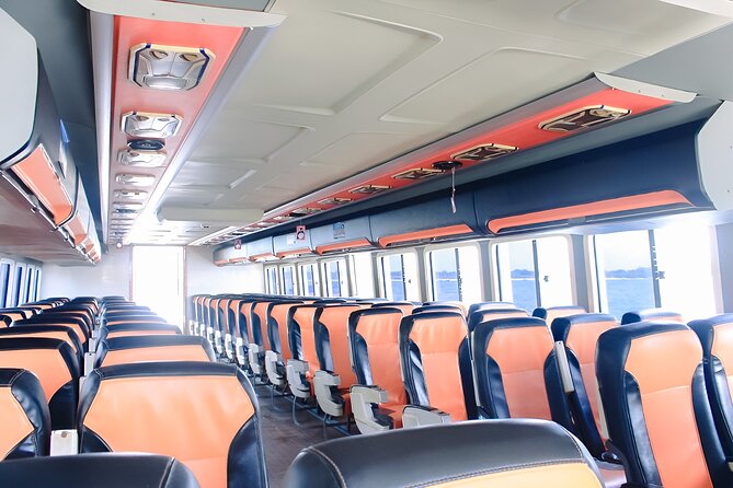 Fast Boat Transfer Bali to Gili & Lombok + Private Hotel Pick-up - Comfort and luggage: the “small stuff” that matters