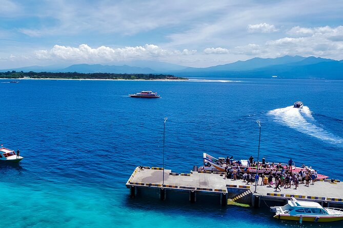Fast Boat Transfer Bali to Gili & Lombok + Private Hotel Pick-up - What past passengers got right: communication and punctuality