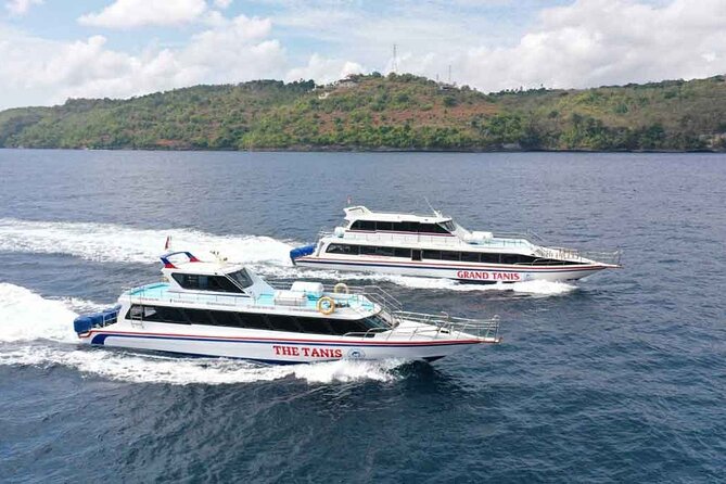 Fast Boat Transfer: Sanur to Nusa Lembongan Island by Penidago - Key points I’d plan around