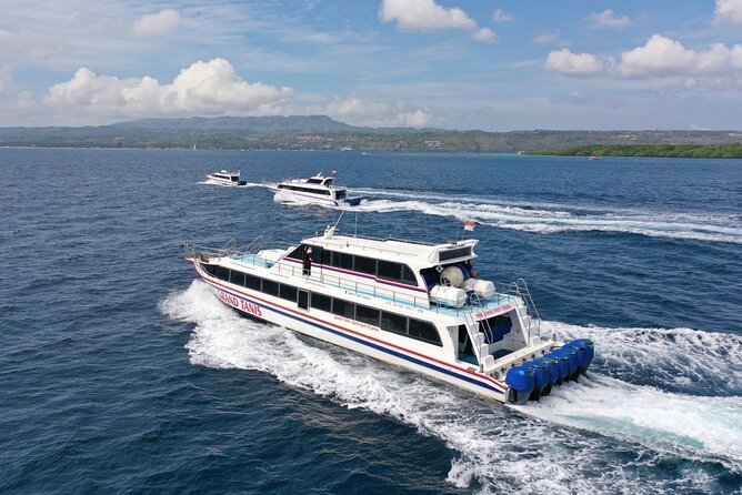 Fast Boat Transfer: Sanur to Nusa Lembongan Island by Penidago - Why this Sanur to Nusa Lembongan fast boat transfer works