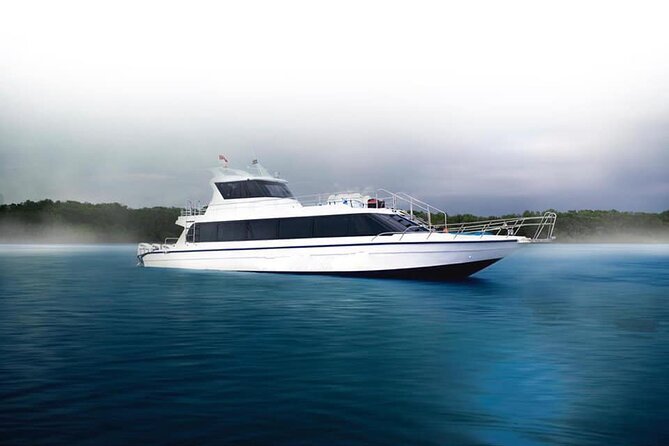 Fast Boat Transfer: Sanur to Nusa Penida by Penidago - Choosing your departure time from Sanur: building a realistic day