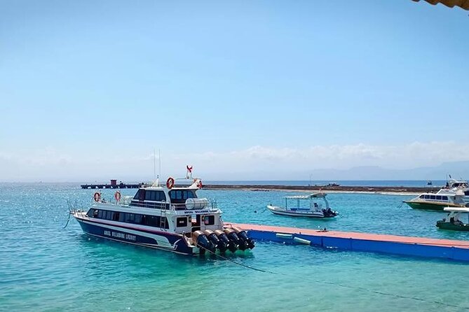 Fast Boat Transfer: Sanur to Nusa Penida by Penidago - Delays, missed connections, and what to do when things wobble