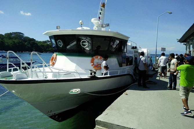Fastboat to Gili Trawangan or Gili Air - Price and what you’re really paying for