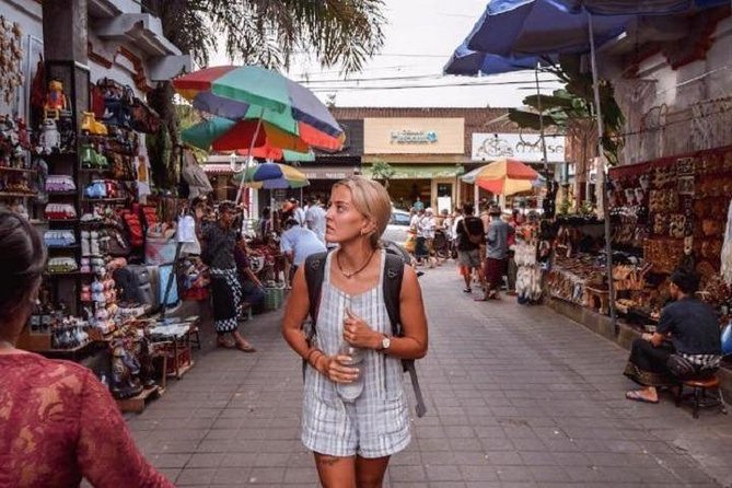 Favorite Sites of Ubud Daytrip - Ubud From Kuta: a highlights route with real shortcuts