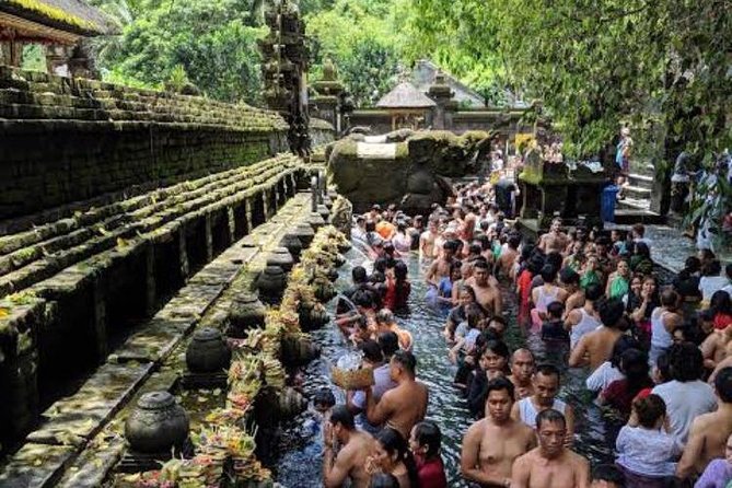 Favorite Sites of Ubud Daytrip - Ubud Traditional Art Market and the Royal Palace: culture plus an eating plan