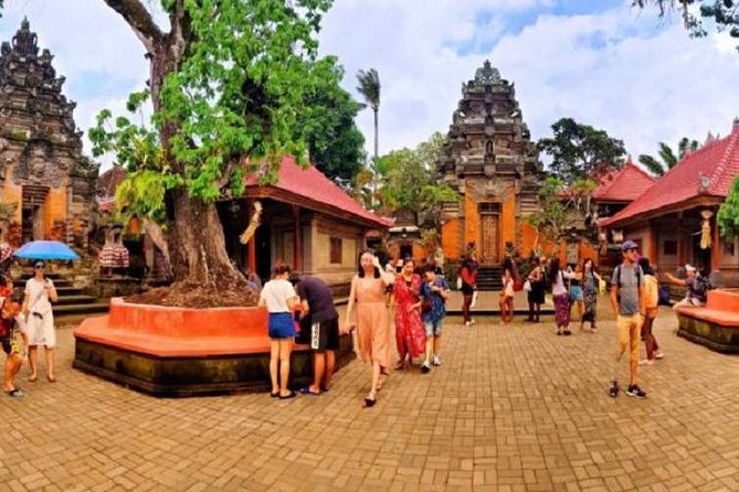 Favorite Sites of Ubud Daytrip - Price and comfort: what $32 actually buys you