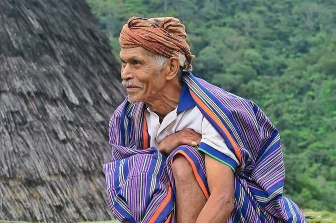 Flores Adventure Tour - Day 4: Ruteng Terraces, Rana Mese Waterfall, and Lunch at Siquarra