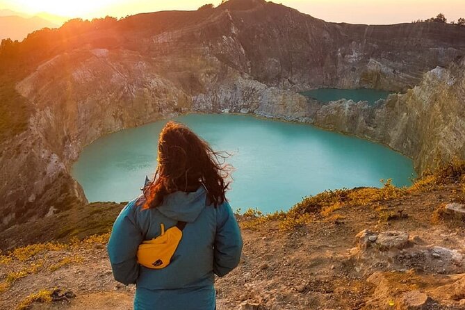 Flores Tours : 2 Days amazing Kelimutu Lake tour - Key points at a glance