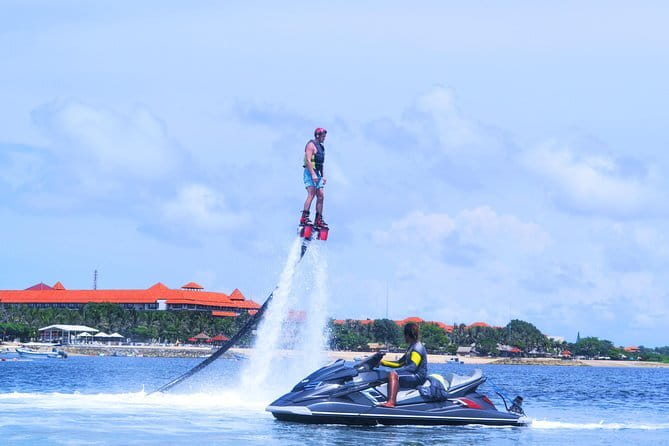 Fly Board Experience in Bali - Key Things You’ll Like Right Away