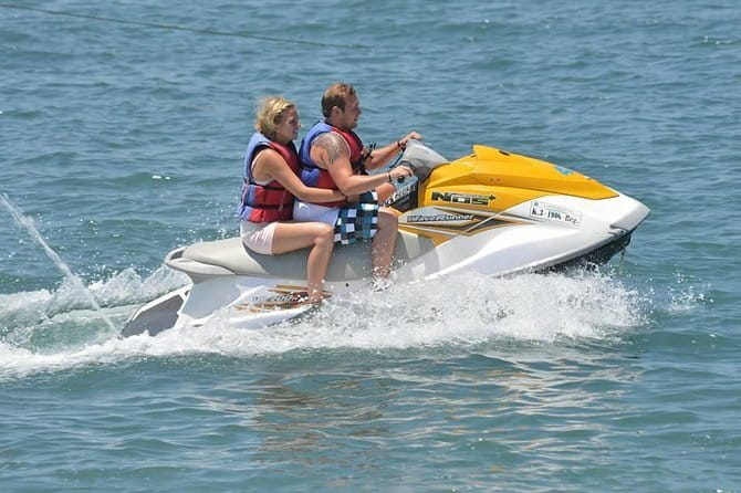 Fly Board Experience in Bali - Upgrades That Extend the Day: Jet Ski, Parasailing, and a Seawalker Helmet Session