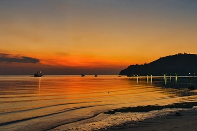 Flying Fox Island Sunset Cruise Private Boat Charter Labuan Bajo - Hotel Pickup to Kalong Village: The Low-Stress Route from Labuan Bajo