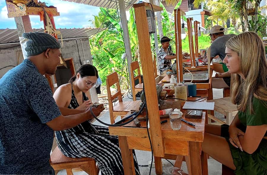 Forge Your Silver Story: Ubud Jewelry Making Class - Key Things That Make This Ubud Silver Class Worth It