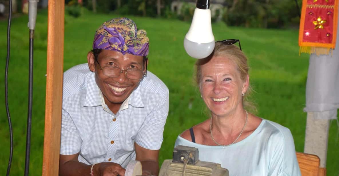 Forge Your Silver Story: Ubud Jewelry Making Class - Getting There: The Meeting Point and Independence Factor