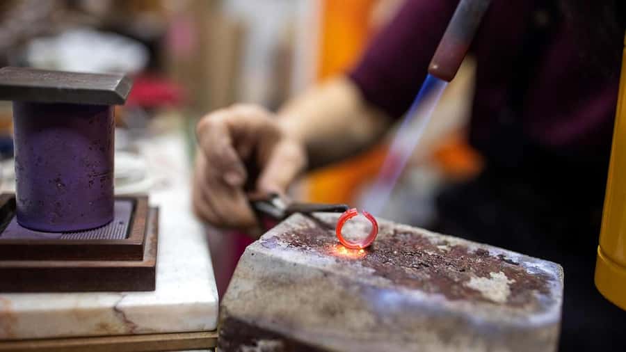 Forge Your Silver Story: Ubud Jewelry Making Class - Tips to Get the Most Out of Your Silver Session