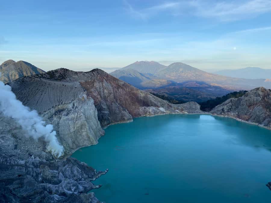 From Bali: 1 Day Ijen Volcano Blue Fire Tour From Bali - Leaving Bali at night: why the timing matters more than the distance