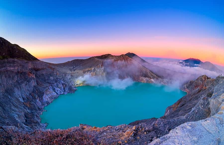 From Bali: 1 Day Ijen Volcano Blue Fire Tour From Bali - Crossing to Java via Gilimanuk ferry: what you’re really signing up for