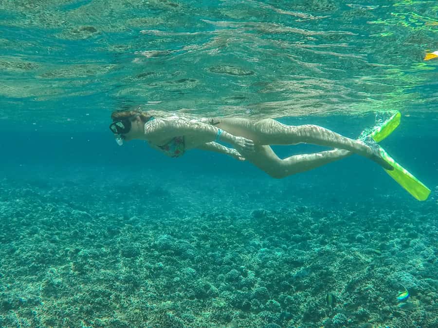 From Bali: 2-Day Nusa Penida and Lembongan Complete Tour - The guide team and the little touches that make it feel easy