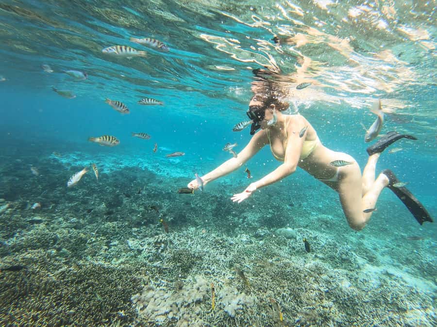 From Bali: 2-Day Nusa Penida and Lembongan Complete Tour - What to bring and how to stay comfortable in the sun and on the roads