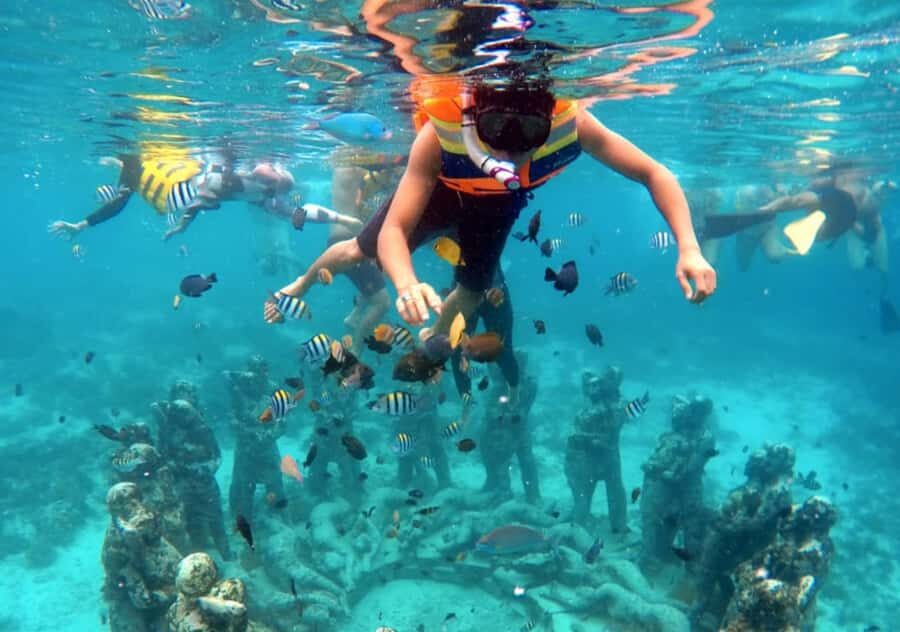 From Bali: 2-Day Private Gili Island Snorkel Tour with Hotel - Bali to Gili Trawangan: getting there is part of the vibe