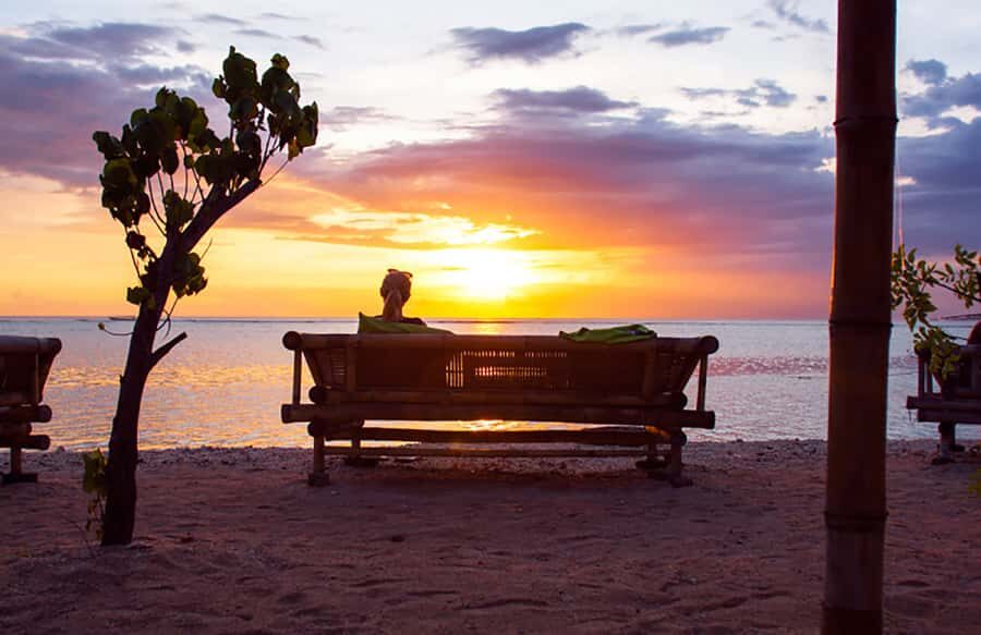 From Bali: 2-Day Private Gili Island Snorkel Tour with Hotel - Hotel choice: Standard vs Premium on Gili Trawangan