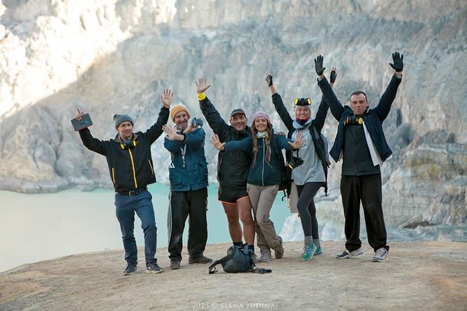 From Bali: 24-Hour Kawah Ijen Blue Flames, Dinner & Room - Kawah Ijen at Night: What the Trek Really Feels Like
