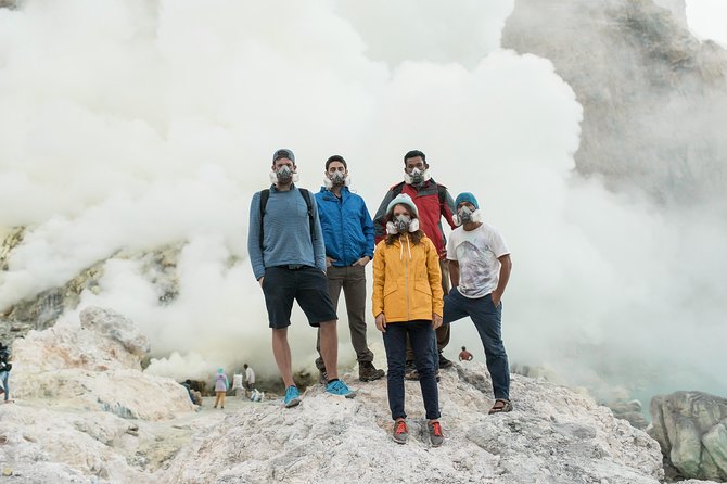 From Bali: 24-Hour Kawah Ijen Blue Flames, Dinner & Room - Bali to East Java: The Long Transport Day That Sets You Up
