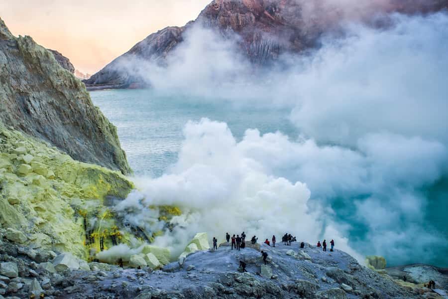 From Bali: 24-Hour Trip to Ijen Crater & Javanese Breakfast - Key points before you go