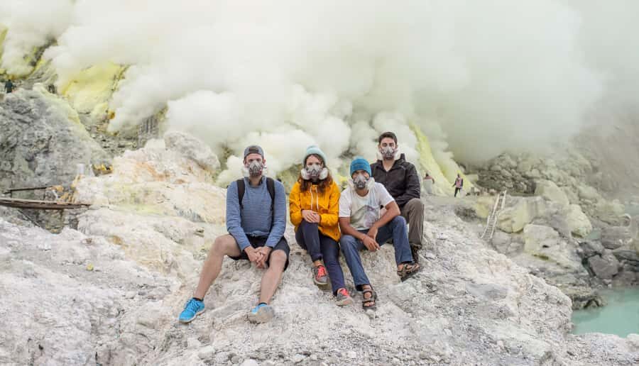 From Bali: 24-Hour Trip to Ijen Crater & Javanese Breakfast - A Night Hike With a Very Specific Goal: Kawah Ijen at Dawn