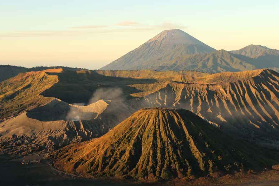 From Bali: 3-Day Excursion to Mount Bromo and Ijen Crater - Entering The Bromo and Ijen World from Bali