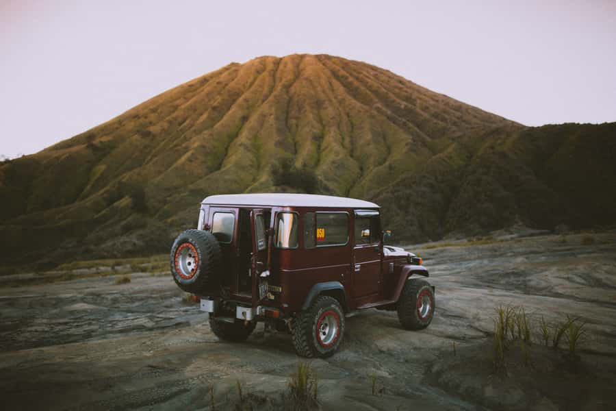 From Bali: 3-Day Excursion to Mount Bromo and Ijen Crater - Day 1: Bali to Bromo via Gilimanuk Ferry and a Long Drive