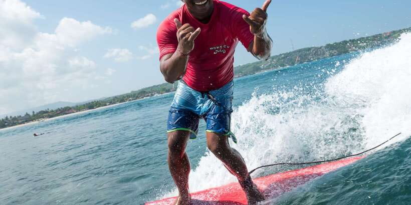 From Bali: 4-Day Surf and Yoga Retreat in Nusa Lembongan - Key points to know before you go
