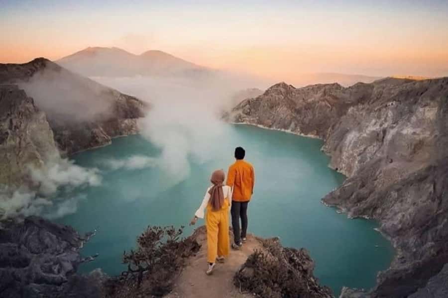 From Bali/Banyuwangi: Ijen Blue Fire Midnight Group Tour - The Paltuding Rhythm: Registration, Descent, and Your First Views