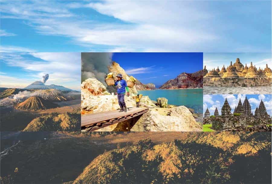 From Bali: Bromo, Ijen, Borobudur, and Yogyakarta 4-Day Tour - Key Points I’d Plan Around