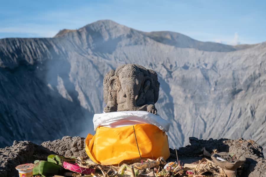 From Bali: Bromo Tumpaksewu Waterfall Shared Guided Tour - Meals, hotel nights, and why breakfast inclusion helps