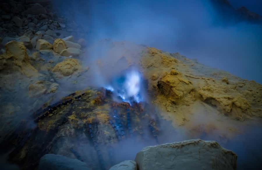 From Bali : Exploring Ijen Crater to Witness the Blue Fire - Key things that make this Ijen trip work