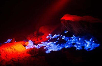 From Bali : Exploring Ijen Crater to Witness the Blue Fire - Bali-to-Ijen timing: late pickup, ferry crossing, and sunrise rhythm