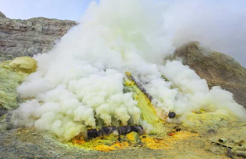 From Bali : Exploring Ijen Crater to Witness the Blue Fire - Getting the most value out of $133: what’s included and what you should budget