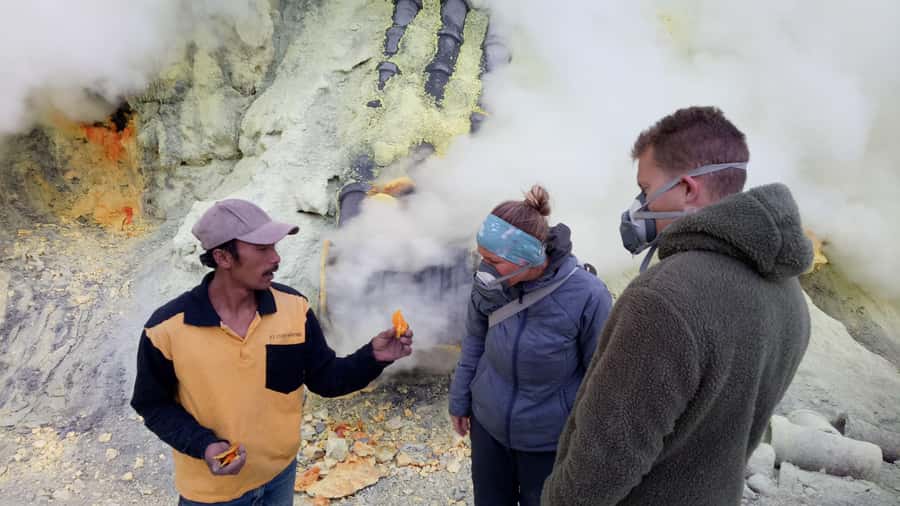 From Bali : Exploring Ijen Crater to Witness the Blue Fire - Who should book this and who should skip Mount Ijen