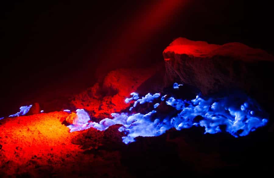 From Bali : Exploring Ijen Crater to Witness the Blue Fire - Bali-to-Ijen timing: late pickup, ferry crossing, and sunrise rhythm