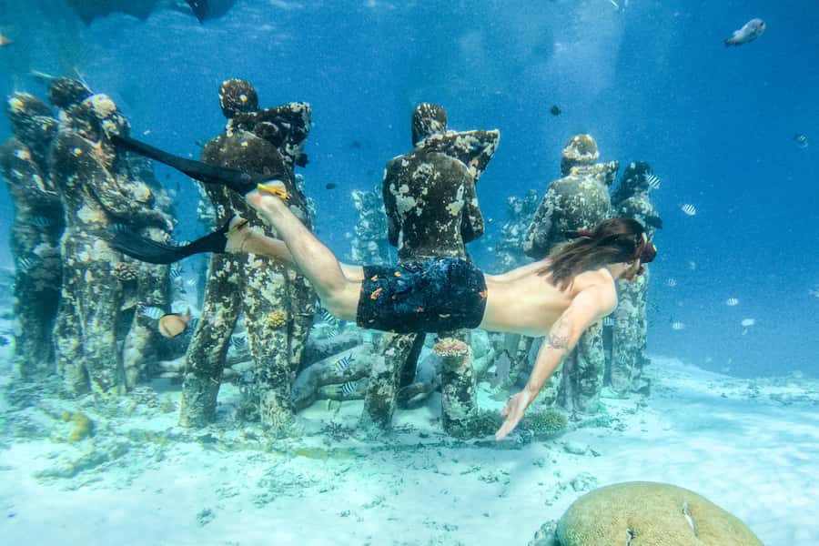 From Bali: Gili Islands Private Snorkeling Day Trip - From Bali to Padangbai: the day’s pacing starts here