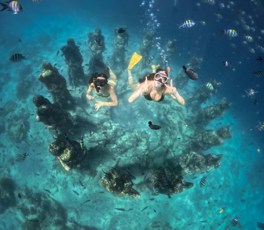 From Bali: Gili Islands Private Snorkeling Day Trip - Snorkeling on three stops: turtles, coral, and the underwater statues