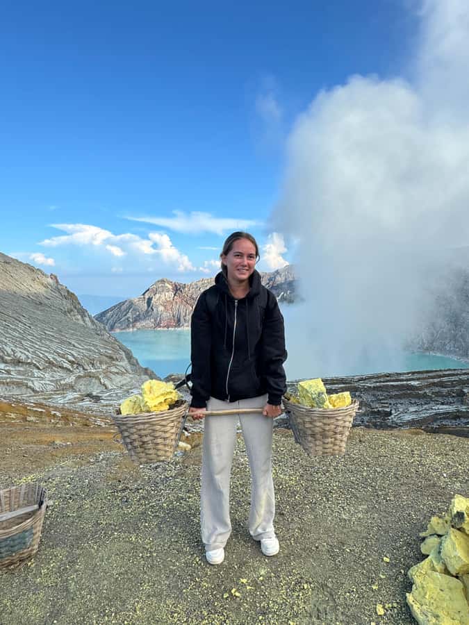 From Bali: Ijen Blue Fire Group Tour With Drop Off Bali - What to Pack for a Safe, Comfortable Ijen Night
