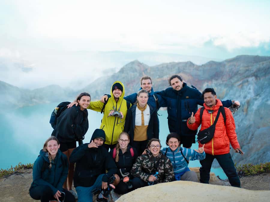 From Bali: Ijen Crater Overnight Volcano Trip with Sunrise - When to go, and when to skip: closure and visibility reality