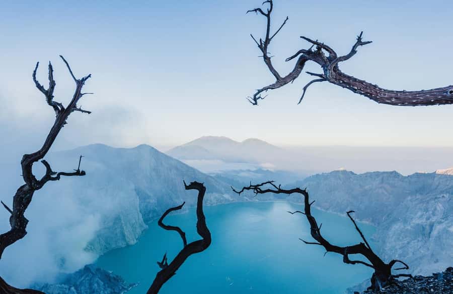 From Bali: Ijen Sunrise Tour with Local Guide & Blue Fire - Blue Fire at Ijen: Why the Sunrise Trek Is the Big Deal