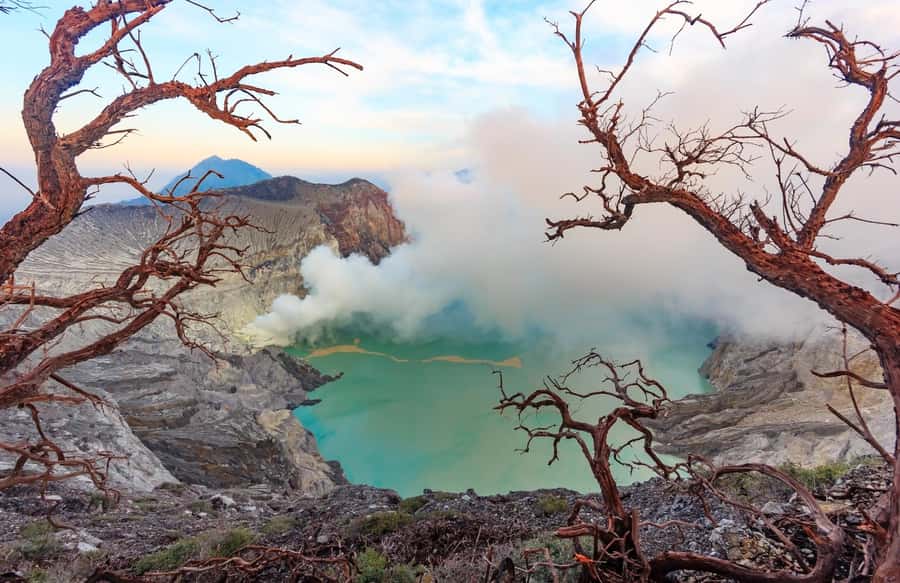 From Bali: Ijen Sunrise Tour with Local Guide & Blue Fire - Coffee, Tea, and Breakfast: How the Tour Helps You Recover