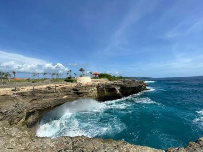 From Bali: Lembongan and Devil's Tears Buggy Tour with Lunch - Getting There From Bali: Sanur Ferry and the 45-Minute Sprint