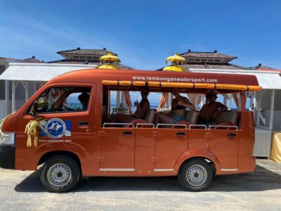 From Bali: Lembongan & Mangrove Buggy Tour with Buffet Lunch - Buggy island touring: Yellow Bridge, Dream Beach, and Devil’s Tears