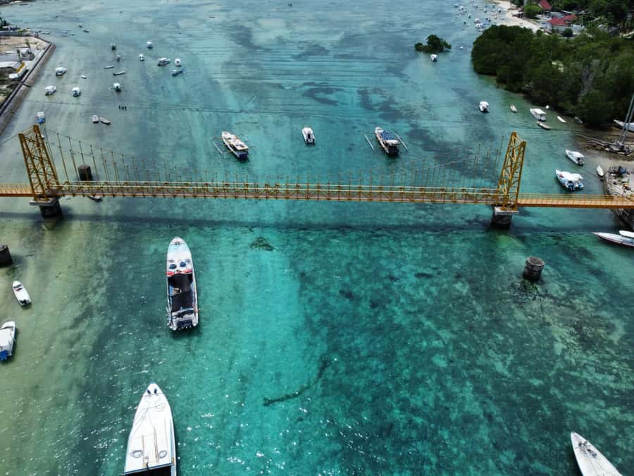 From Bali: Lembongan & Mangrove Buggy Tour with Buffet Lunch - Price check: why this $49 day trip can work