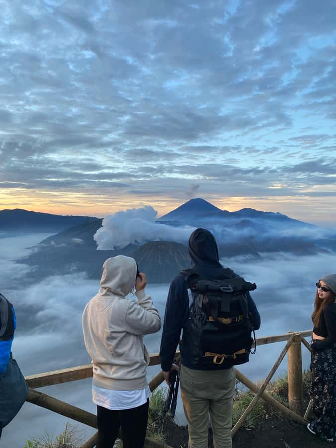 From Bali: Mount Bromo & Ijen volcanic private tour - Day 3: Ijen crater blue fire at Paltuding (cold, steep, and unforgettable)