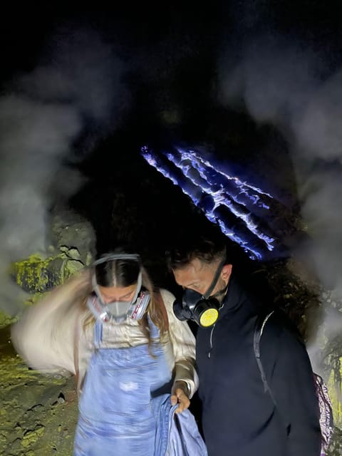 From Bali : Mount Ijen Blue-fire Volcano Tour - Transport and Returns: Getting Back Without Turning It Into a Grind